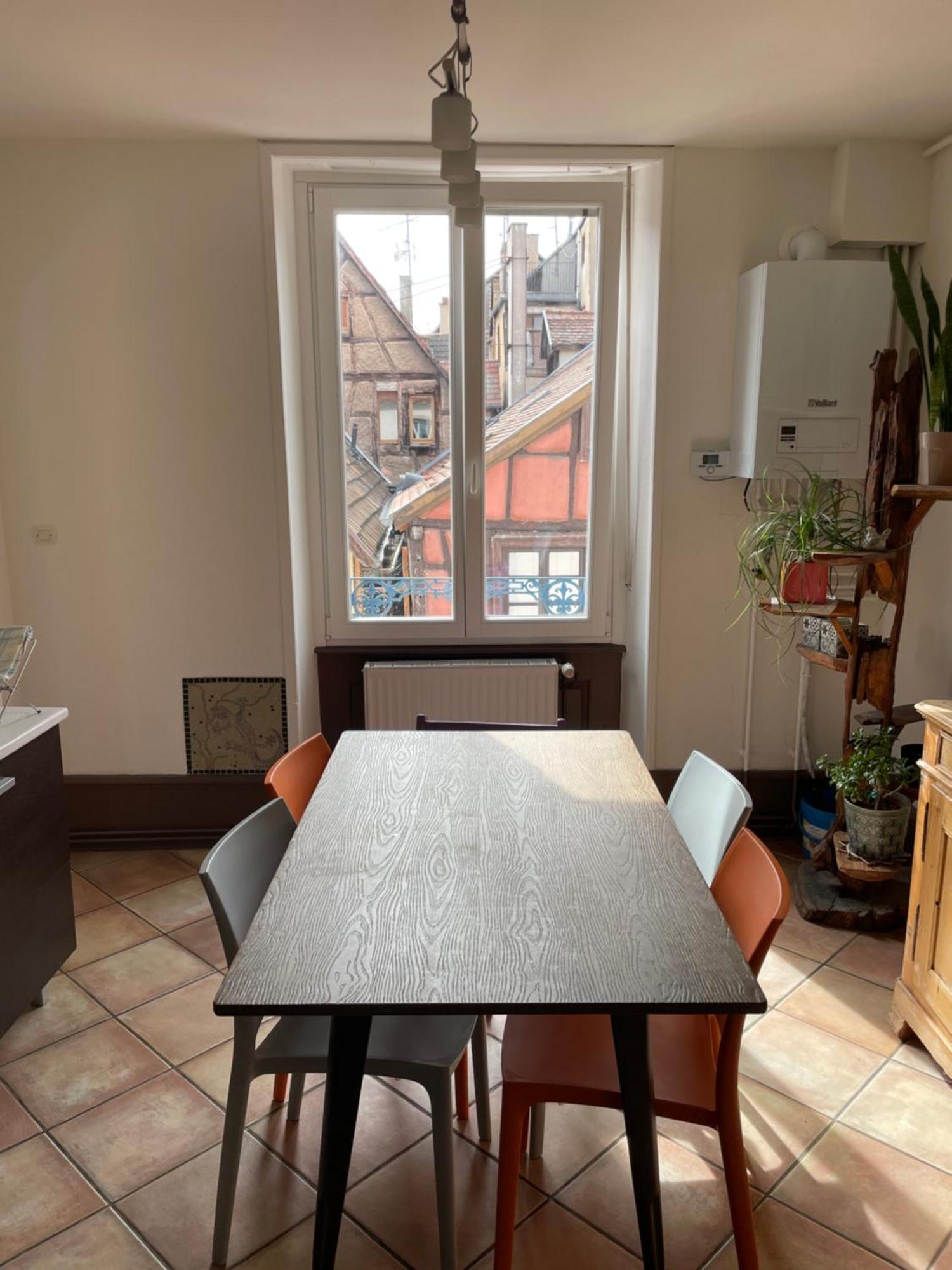 Il Piano Nobile Daire Colmar Dış mekan fotoğraf