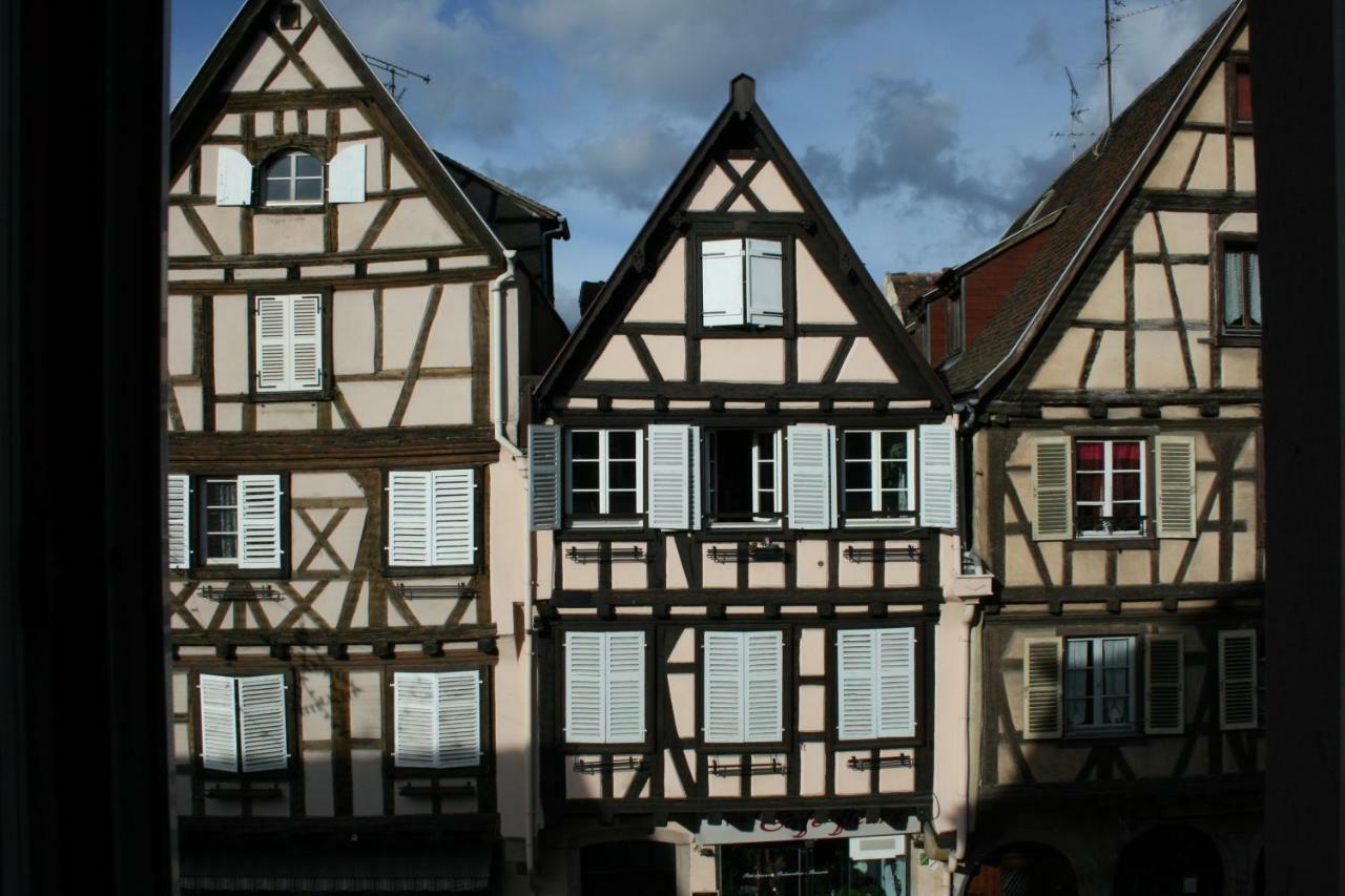 Il Piano Nobile Daire Colmar Dış mekan fotoğraf