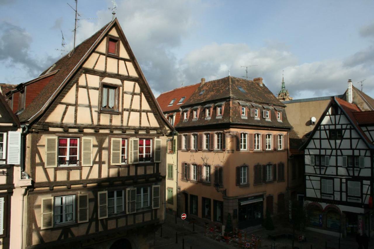 Il Piano Nobile Daire Colmar Dış mekan fotoğraf