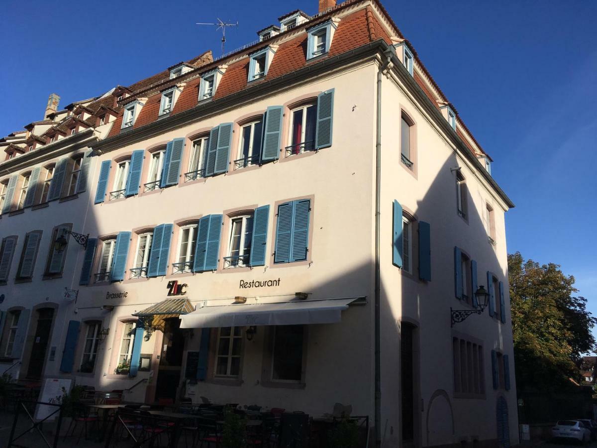 Il Piano Nobile Daire Colmar Dış mekan fotoğraf