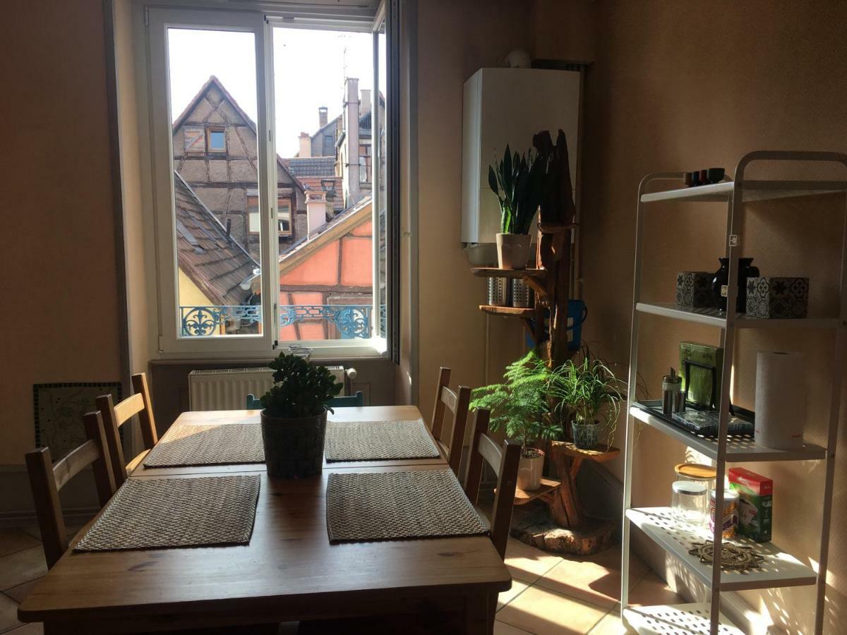 Il Piano Nobile Daire Colmar Dış mekan fotoğraf